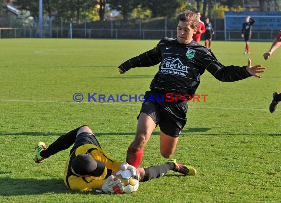 Verbandsliga FC Zuzenhausen vs Amicitia Viernheim (© Siegfried Lörz)